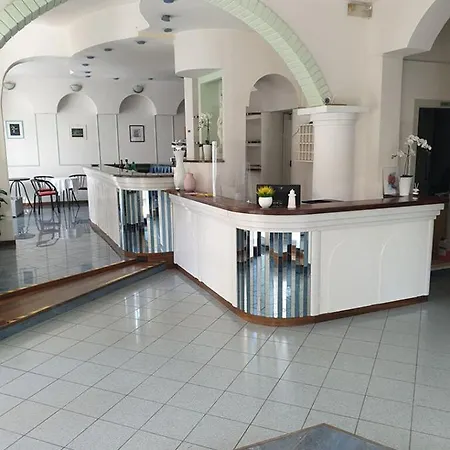 Hotel Elisa Rímini