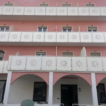 Elisa Hotel Rimini