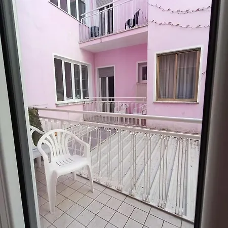 Hotell Elisa Rimini