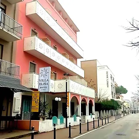 Hotel Elisa 3*