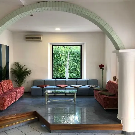 Hotell Elisa Rimini