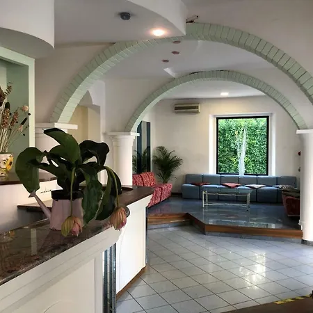 Hotell Elisa Rimini
