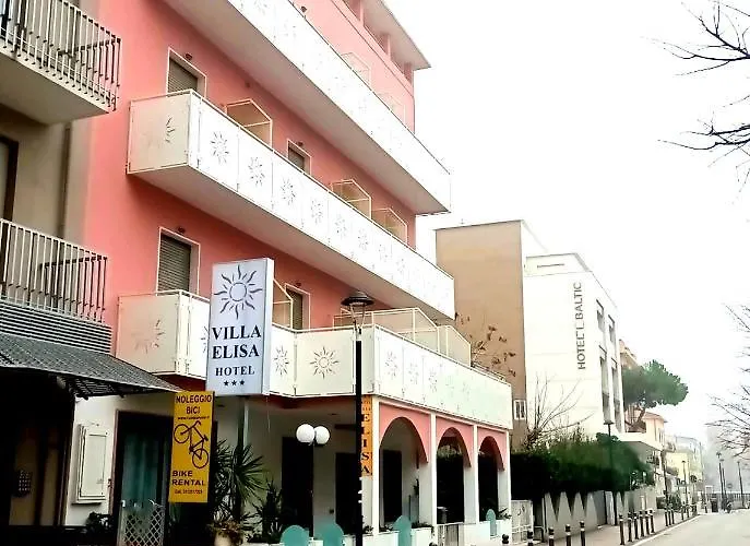 Elisa Hotel 3*