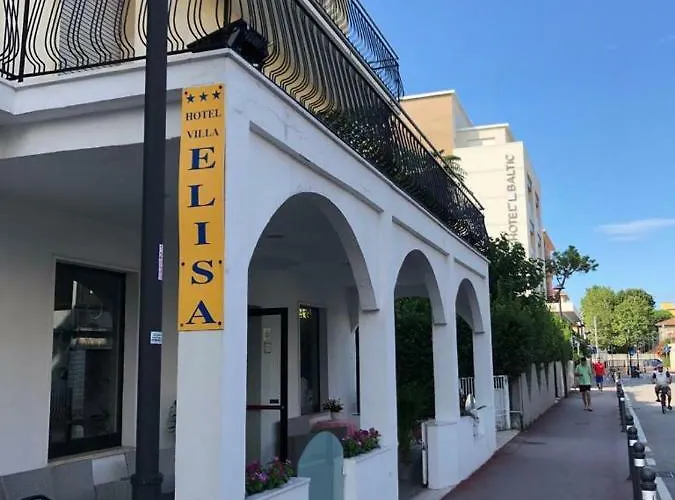 Hotel Elisa 3*